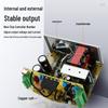 380V DIN Rail Switching Power Supply, WDR-120W, 24V for Cabinet Rails