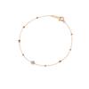 Diamond 18K Pink Gold Bracelet 111741133102 4℃ (PG)