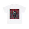 Unisex Adult T Shirt Haunted Clown Scary Horror Halloween Metal Band Gothic Emo