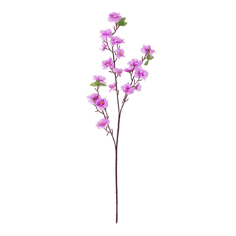 65cm Artificial Cherry Blossom Branches DIY Simulation Peach Blossom Home Dining Room
