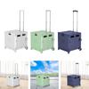 Convenient Folding Cart for Home And Office Use