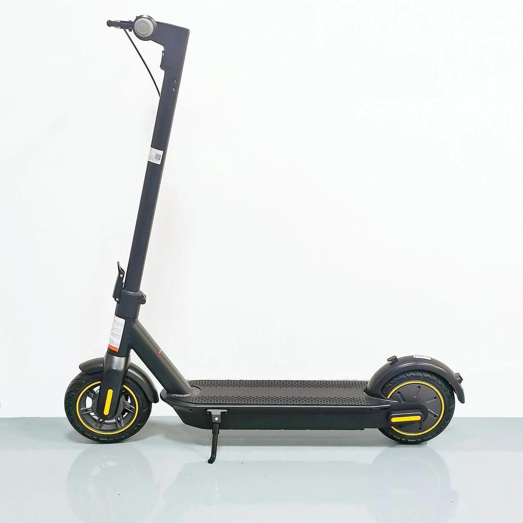 EMOKO HT-T4 MAX mit Federung Elektroroller Erwachsener 10"City-Straßenreifen E-Scooter 350W 36V15AH Batterie City EScooter