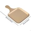 Cake Tray Serving with Handle Creative Decorate Multipurpose Snack Plate Decorative