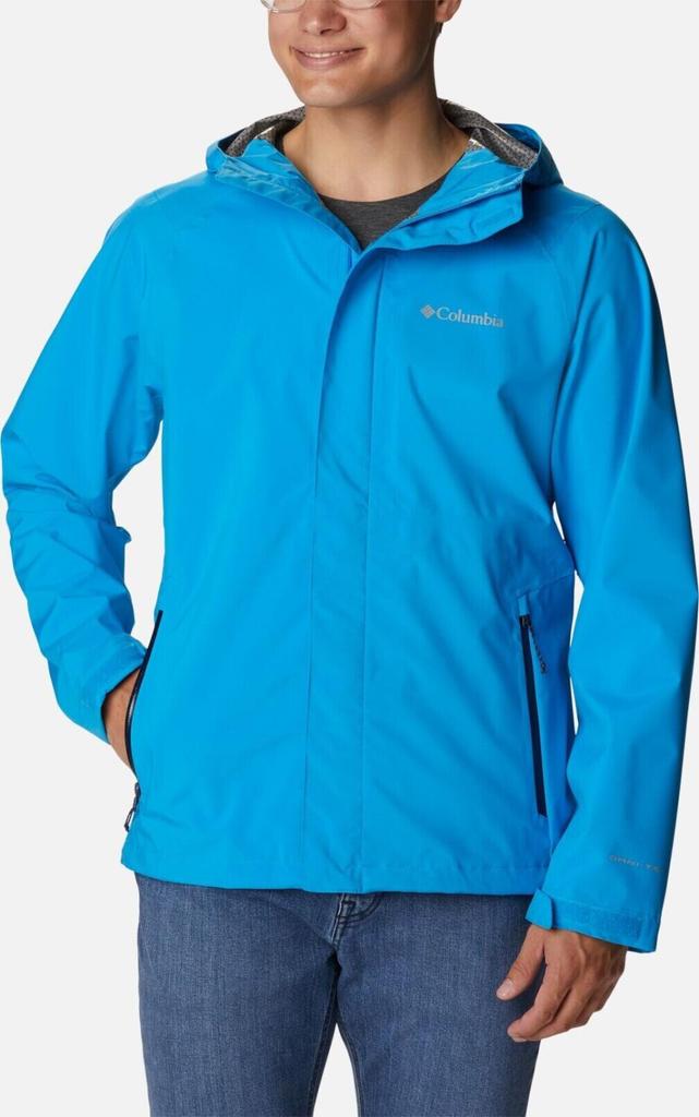 Куртка Columbia Men's Earth Explorer Jacket