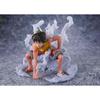 TAMASHII NATIONS Figuarts ZERO One Piece Monkey D. Luffy Extra Battle Figure 120mm PVC ABS Painted Collectible Figure