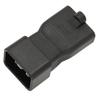 IEC320 C20 to Nema 5‑15 20R Power Adapter 20A 125V C20 to 5‑15 20R AC Power Adapter