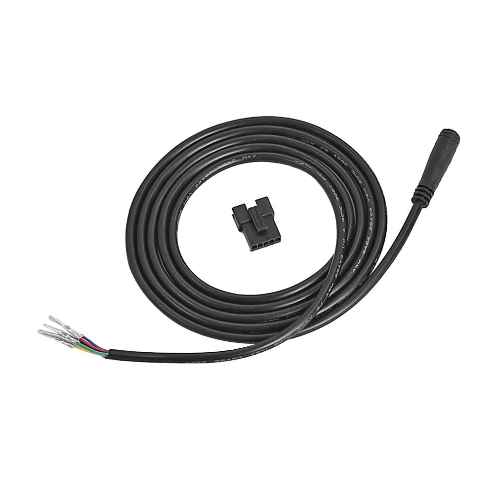 Connection Data Cable Dashboard Controller 5pin/6pin Electric Scooter For Kugoo M4 Instrument Line Connection Replacement Parts