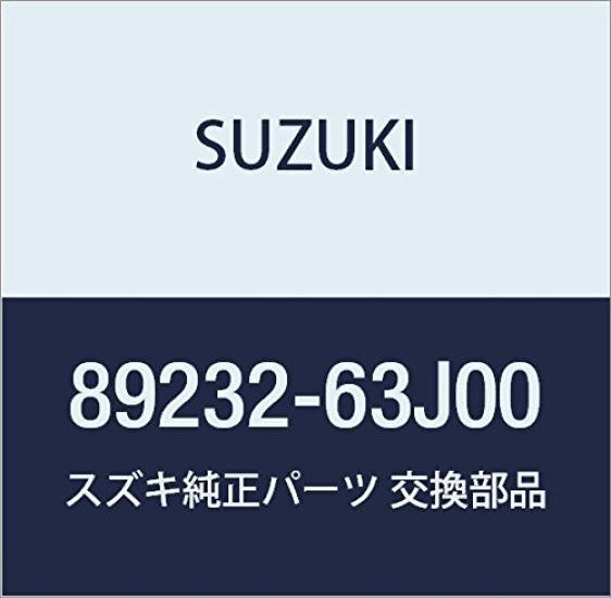 

Genuine Suzuki Parts Part Number Cover, 89232-63J00