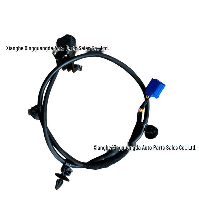 95780-D3100 Front Grille Camera Compatible with Hyundai Tucson.
