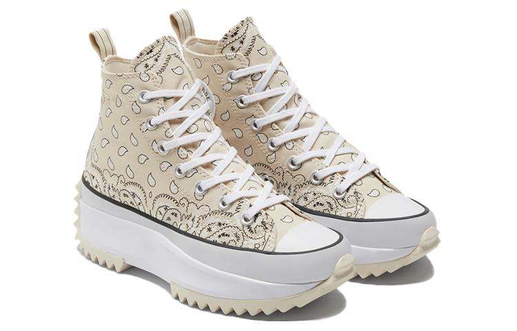 Run Star Converse Hike High 'Paisley' 171941C