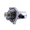 Aluminum Thermostat Housing Cover for Chevrolet Chevy Cruze Aveo Orlando for Opel Astra Zafira Signum Moka 96984103 96817255