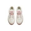 Anta Seaweed Height Increasing Lightweight Low-Top Skateboard Shoes Women's White Pink Sneakers 922428011-6