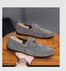 Men's Korean-Style Breathable Slip-On Casual Shoes