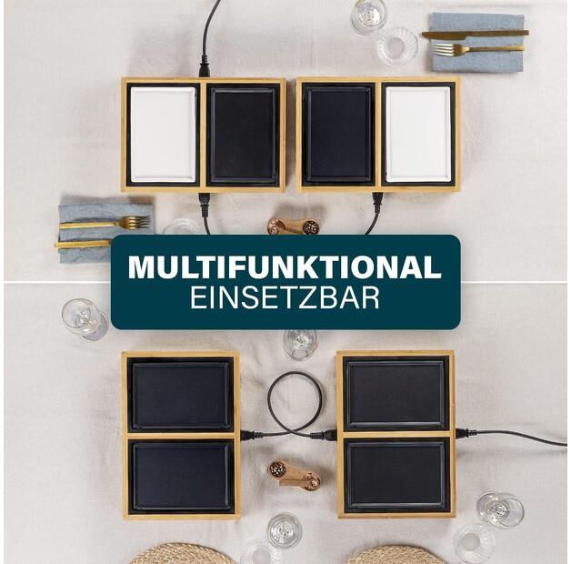 Electric Grill Princess 104040 Dinner4All Pure (01.104040.01.001)