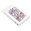 Nail Art Glass Film Paper Holographic Transfer Foil Decal Sticker Manicure Decor