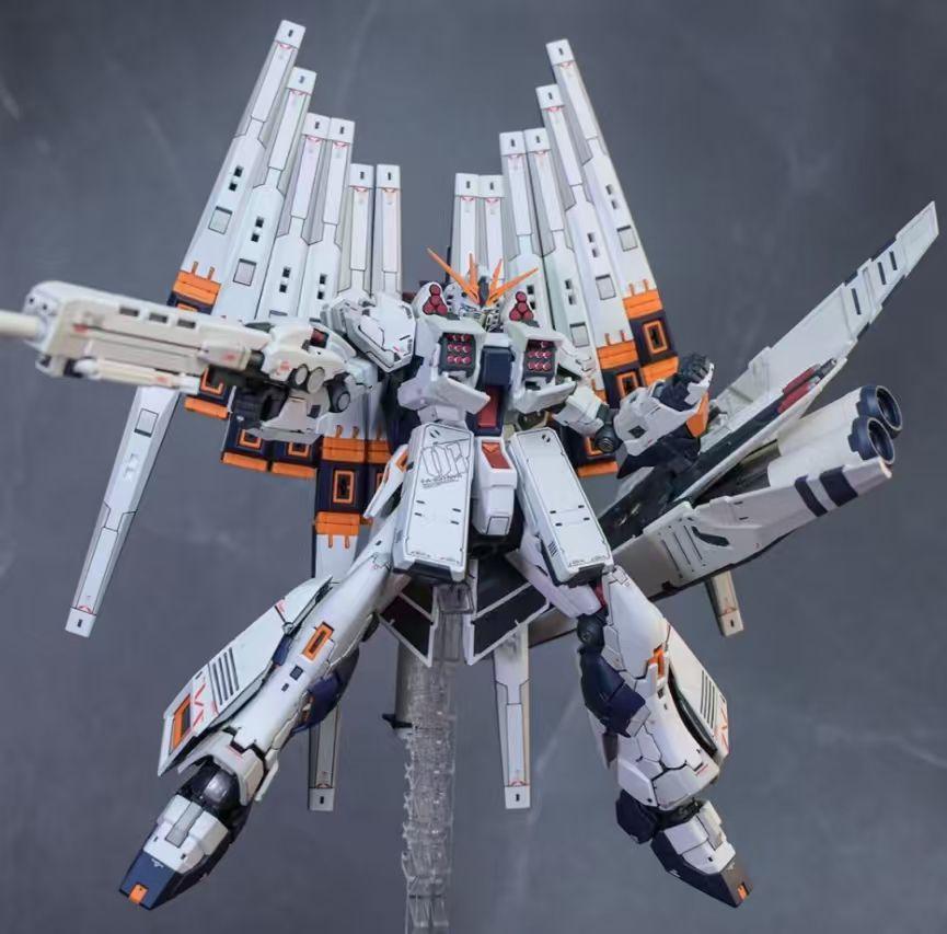 New Gaogao Model Rg32a Heavy Armor Assembly Model Kit Action Figure Plastic Models Kits Collection Decoration Statue Toys Gifts