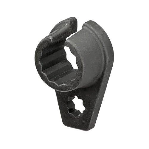 STRAIGHT 3/8" (9.5mm) O2 Sensor Wrench, 22mm, Part Number 19-872