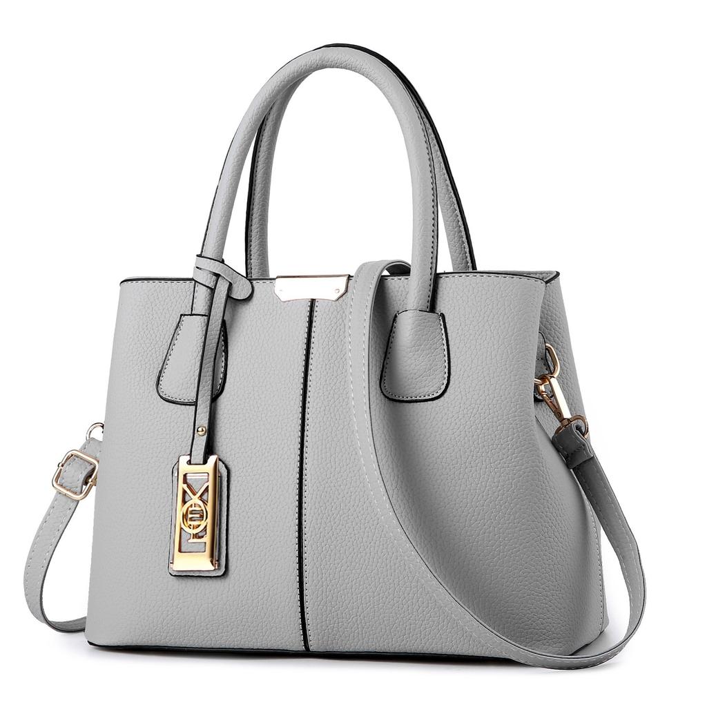 New Crossbody Shoulder Bag Atmospheric Women's Handbag Large-capacity Bag