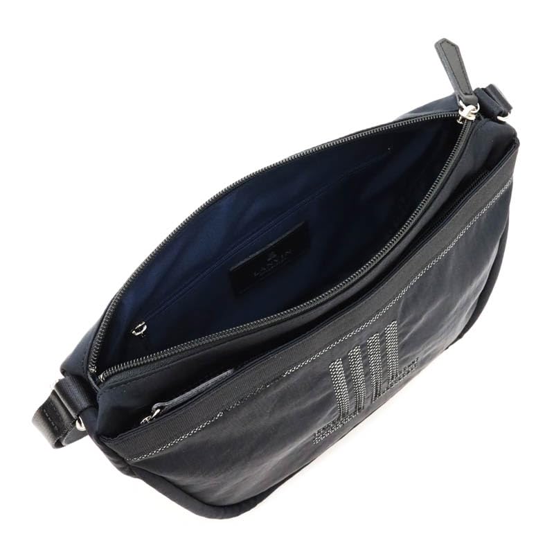 Schultertasche Reflet Schwarz 61-6113