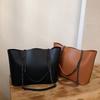 Casual Handbags Women Bags Designer Chain Shoulder Bag PU Leather Ladies Handbag Large Capacity Tote Bag