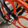 High-Pressure Sprayer Hose Swivel Connector