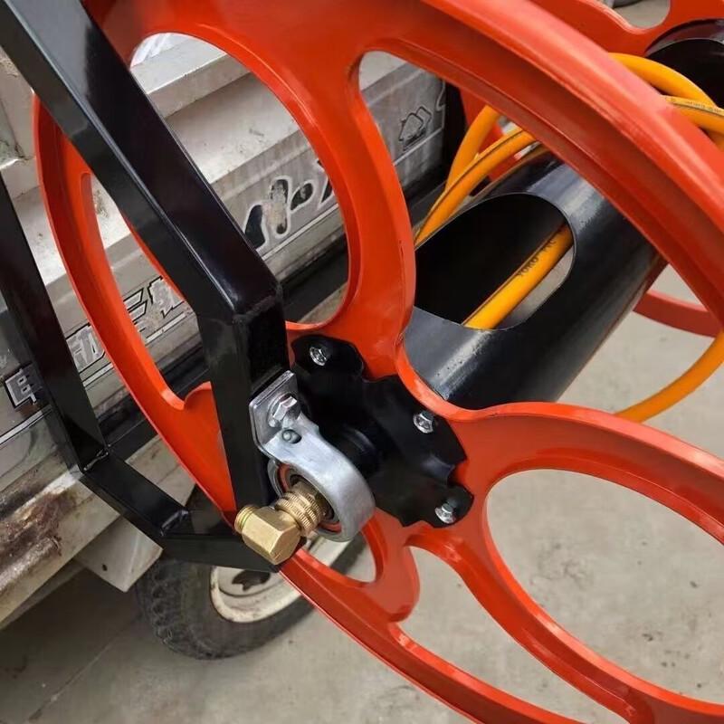 High-Pressure Sprayer Hose Swivel Connector