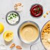 Steel dip sauce bowl 6 cm, 65 ml