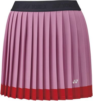 Falda Yonex Rosa Perla Mediana para Mujer, 26162, (307),