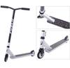 Fuzlu Rapid Stunt Scooter Silver for Children