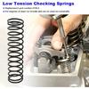 Valve Checking Springs - Low Tension Checking Springs for Measuring Piston-t