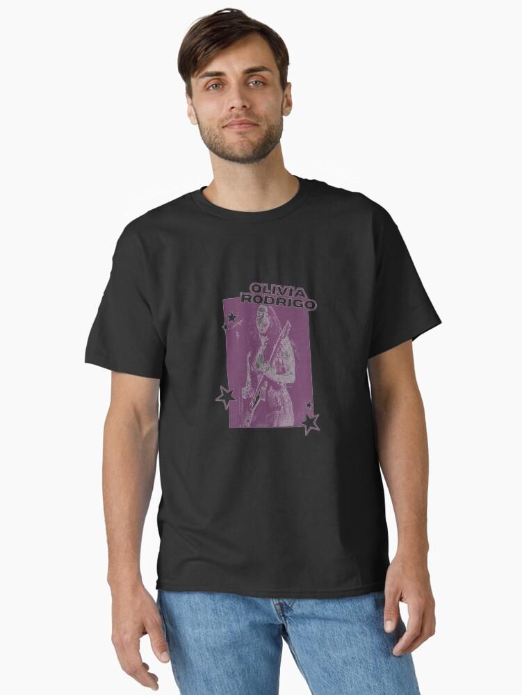 Olivia Rodrigo Star Classic T-Shirt