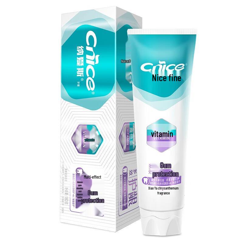 NICE Multi-Effect Gum Care Toothpaste
