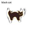 6 Stile Halloween Edelstahl Ausstechform Kürbis Fledermaus Zauberer Geist Schwarze Katze Form DIY Backwerkzeuge für Küche