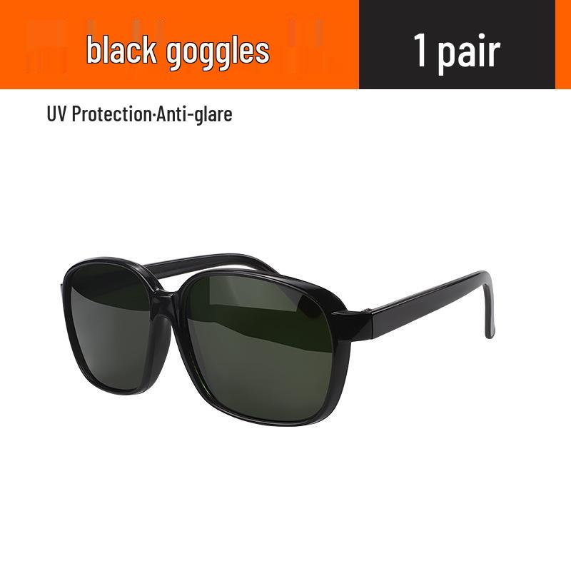 Anti-Fog Protective Goggles: Windproof, Sandproof, Anti-Splash, Dustproof, Breathable Glasses for Labor Protection and Welding.