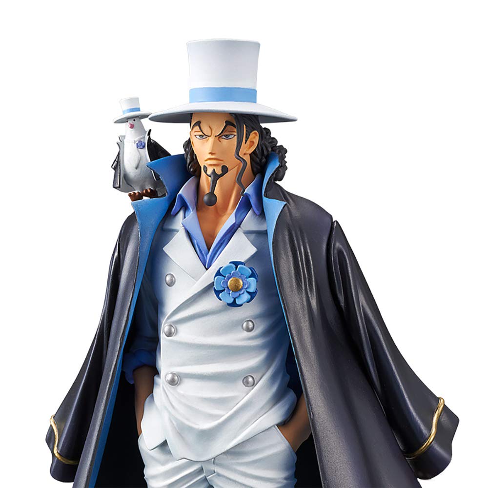 ONE PIECE STAMPEDE DXF THE GRANDLINE MEN of Vol.3 (set 2)