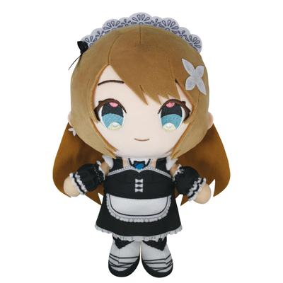 Aogiri High School Coco Plush Maid 27cm Gyutto! Ver. Approx. (Kurikoma Komaru)