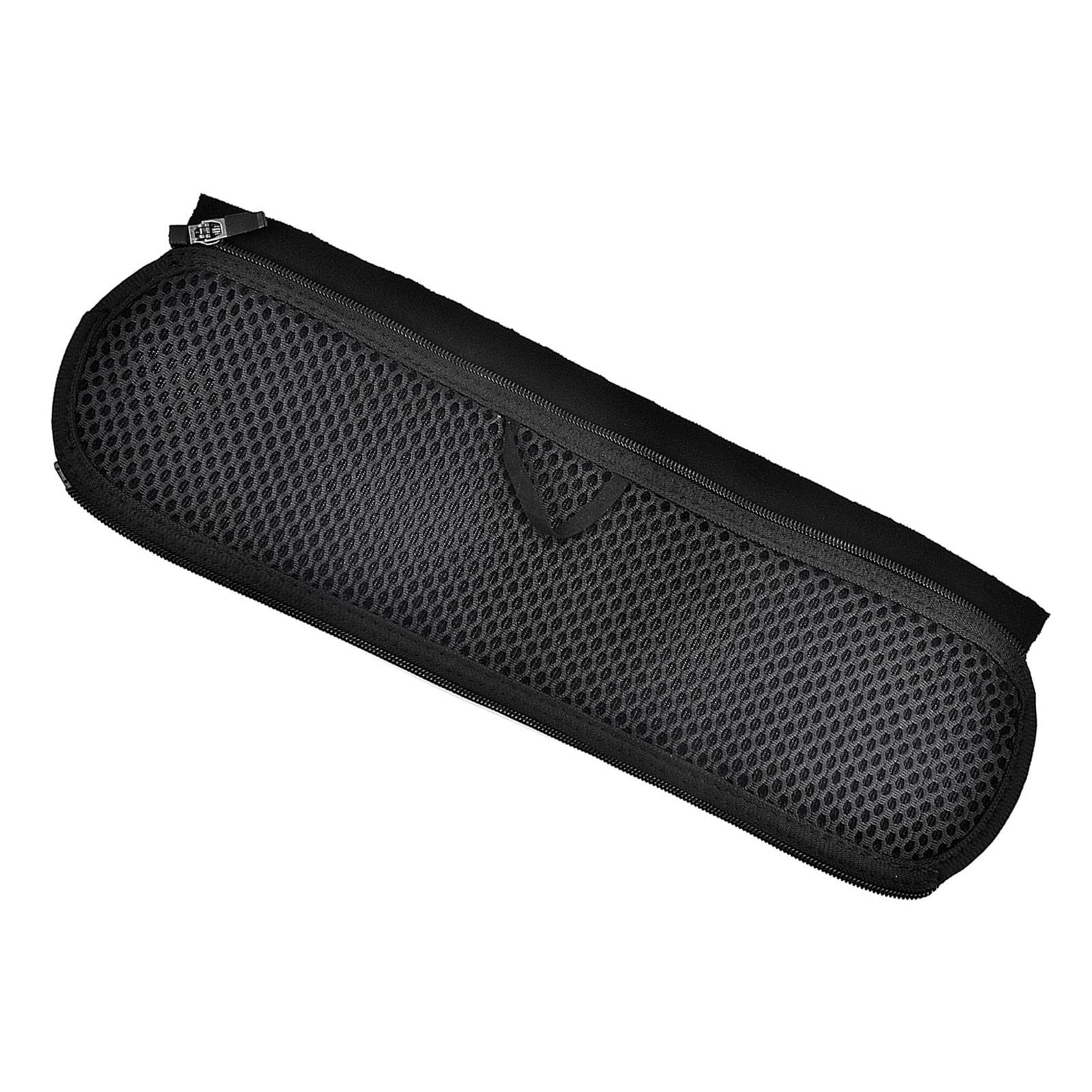 Чехол на оголовье для наушников Pioneer SE-MS9BN SE-MS7BT S, дышащая сетчатая ткань, на молнии, сменный чехол на дугу оголовья чёрный