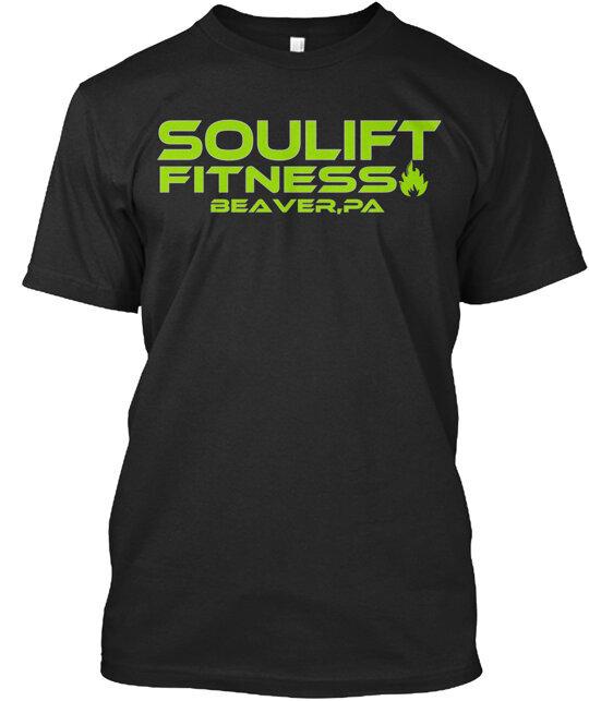 Redesigned Sl Signature T-Shirt Made in the USA Size S to 5XL Unisex T-Shirt