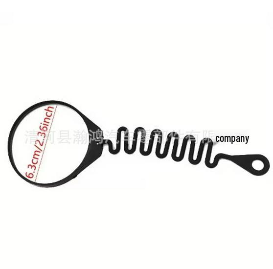 Volvo S80/S6 Fuel Tank Cap Anti-Loss Rope (Part No. 31261589)