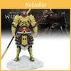 Myth Wukong Black Figurine Game Cartoon Statuary Christmas Gifts Toy Ornament