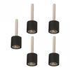 Woodworks Abrasive Rotary Grinding Head Quantity Rotary Grinding Head