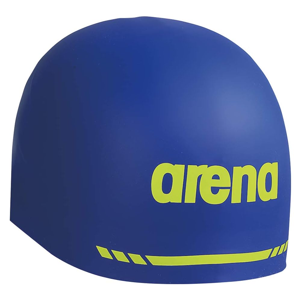 Arena Aqua Force 3D Silicone Swimming Cap L Size Soft Type Unisex Competitive Swim Cap