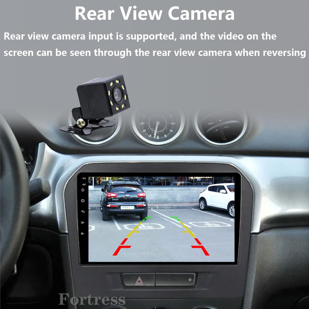 DSP 8 Core Android 13 Multimedia DVD Player For Suzuki Vitara 2017 2018 2019 2020 Autoradio GPS Navigation Car Radio Stereo