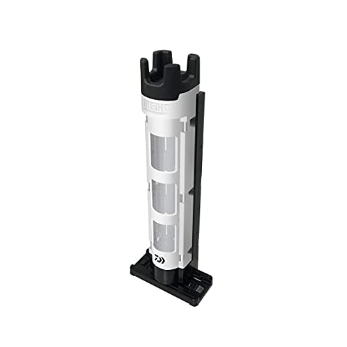 

Daiwa TB25 Rod Stand, White, Tackle Box for TB Series