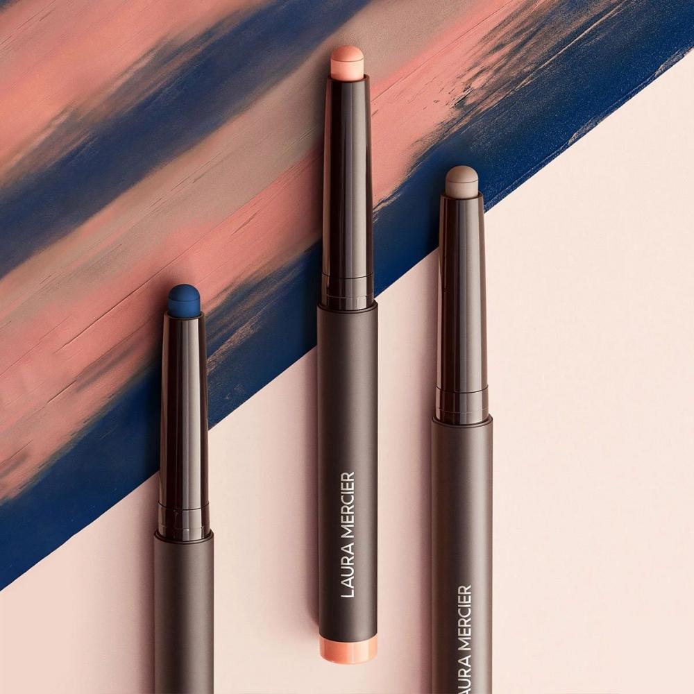 Laura Mercier Caviar Stick Eye Shadow Matte  + Mini Stick Shadow Gift 