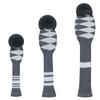 LeFeng Knit Golf Headcover for Driver Wood Hybrid with Pom
