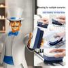 Household Laundry and Shoe Cleaning Brush