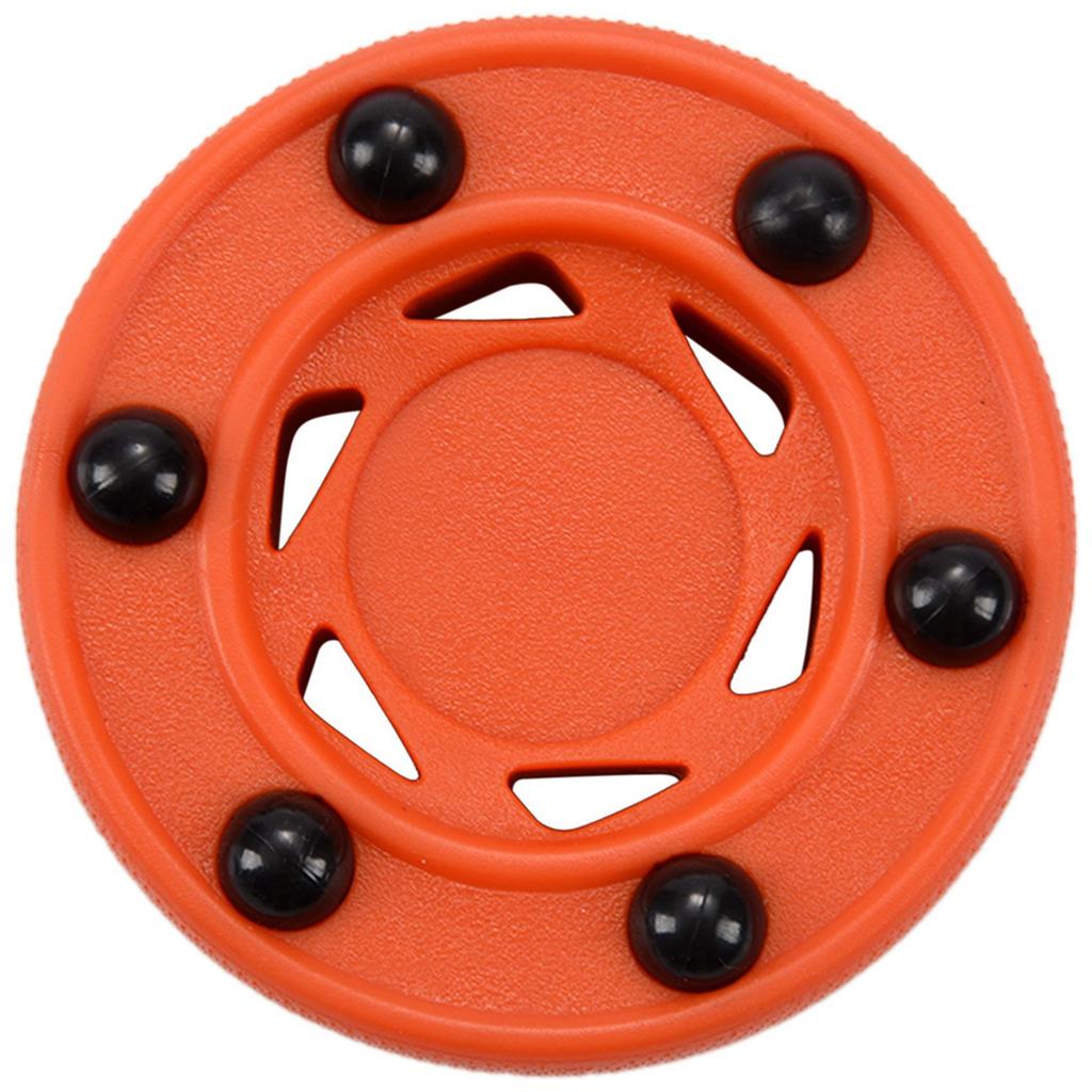 BAAU 2X Hockey Abs Practice Puck for Ice Hockey Training