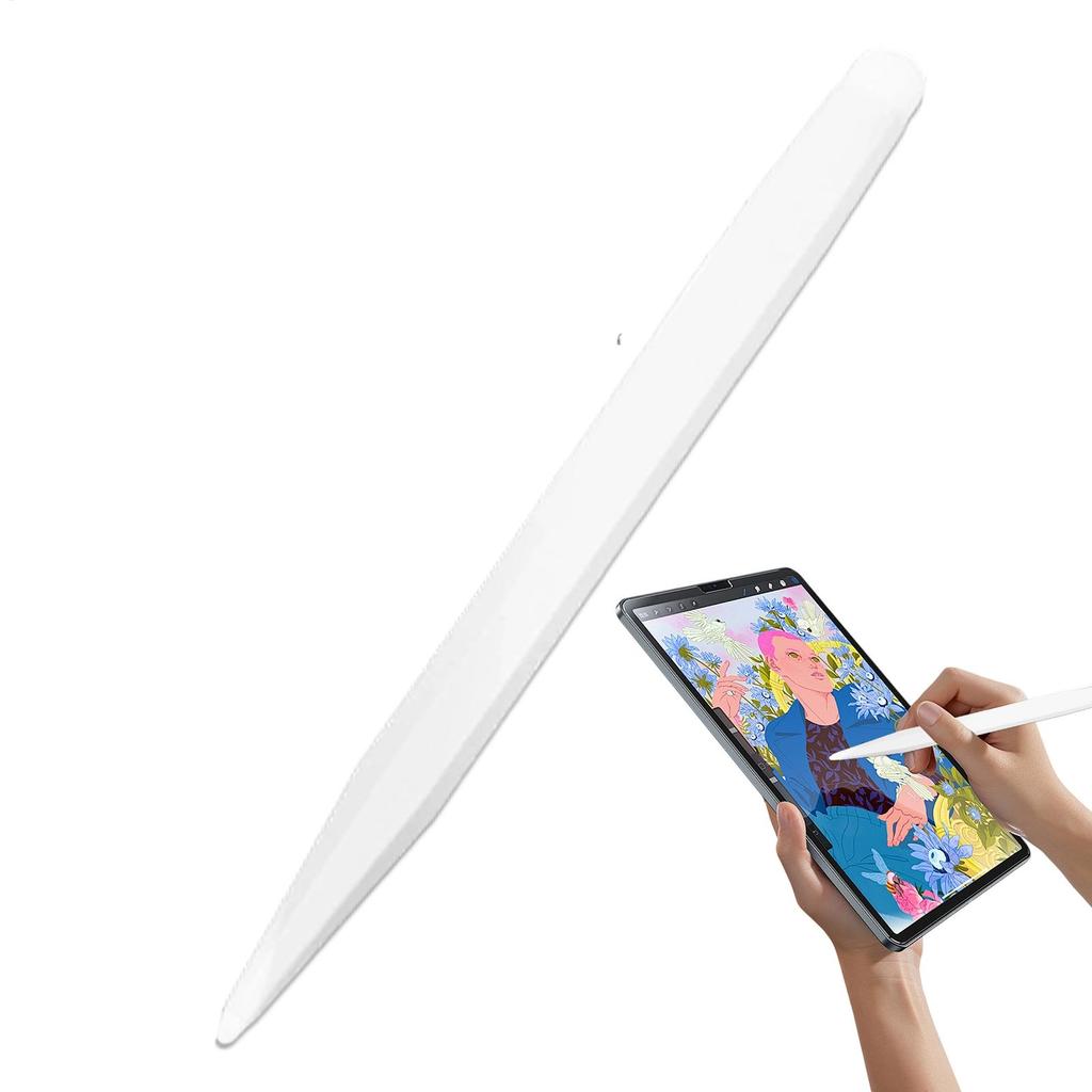 Tablet Touch Pen High Precision Double Head Smart Digital Pen with Pressure Sensor for Drawing Artistic Note-Taking Presentation