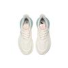 New Anta C37 Series Low Top Running Shoes Women's White Pink Cyan 922035533-6